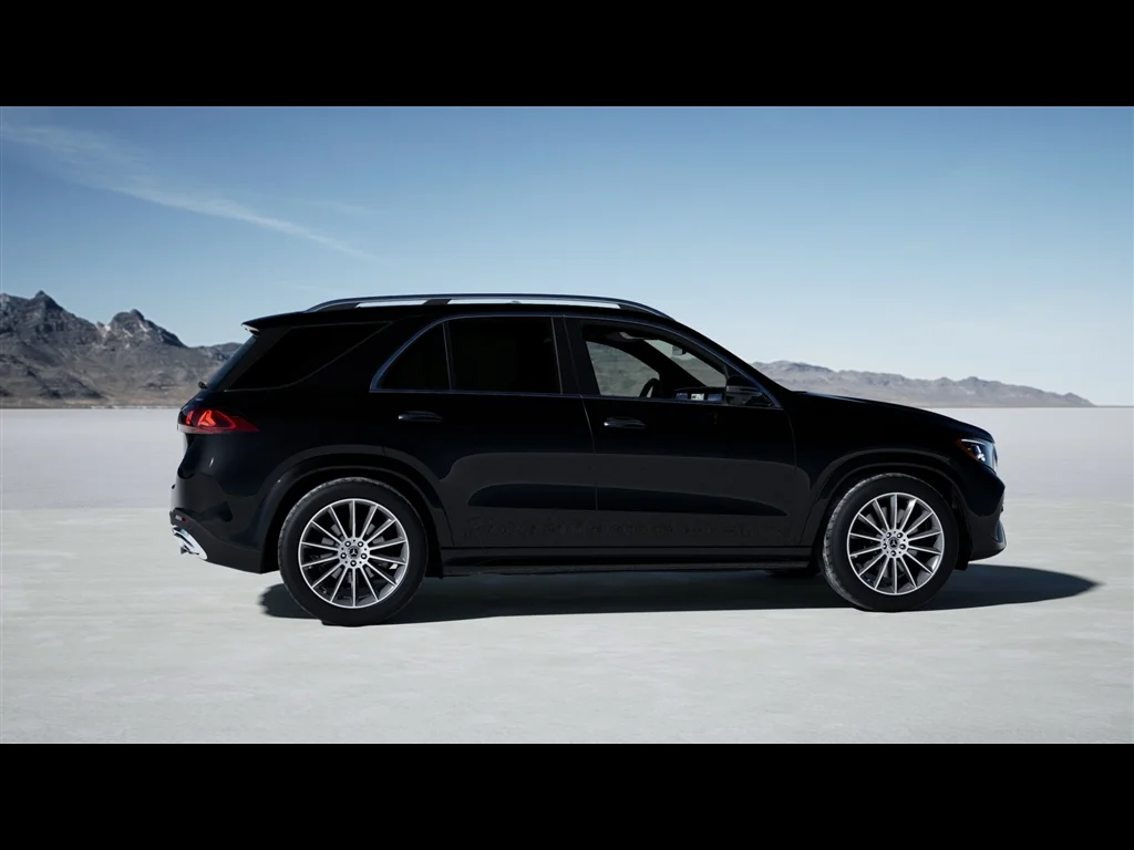 New 2027 Obsidian Black Metallic Mercedes-Benz GLE 450 image 12