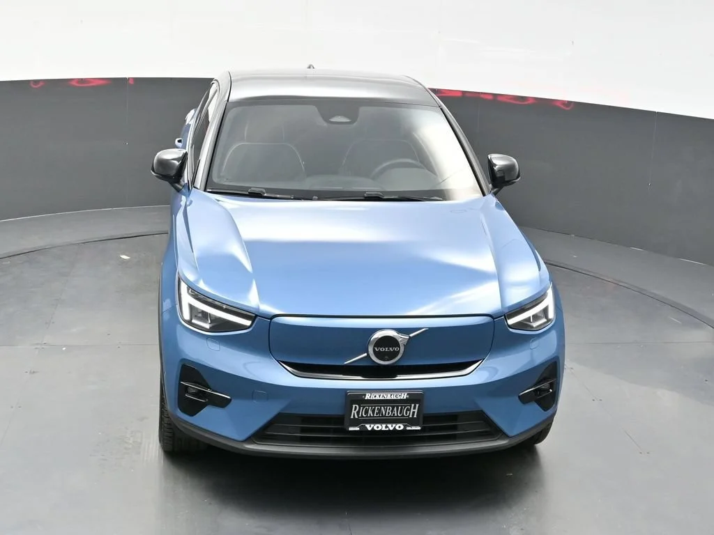 Certified Used 2022 Blue Volvo Ultimate image 24