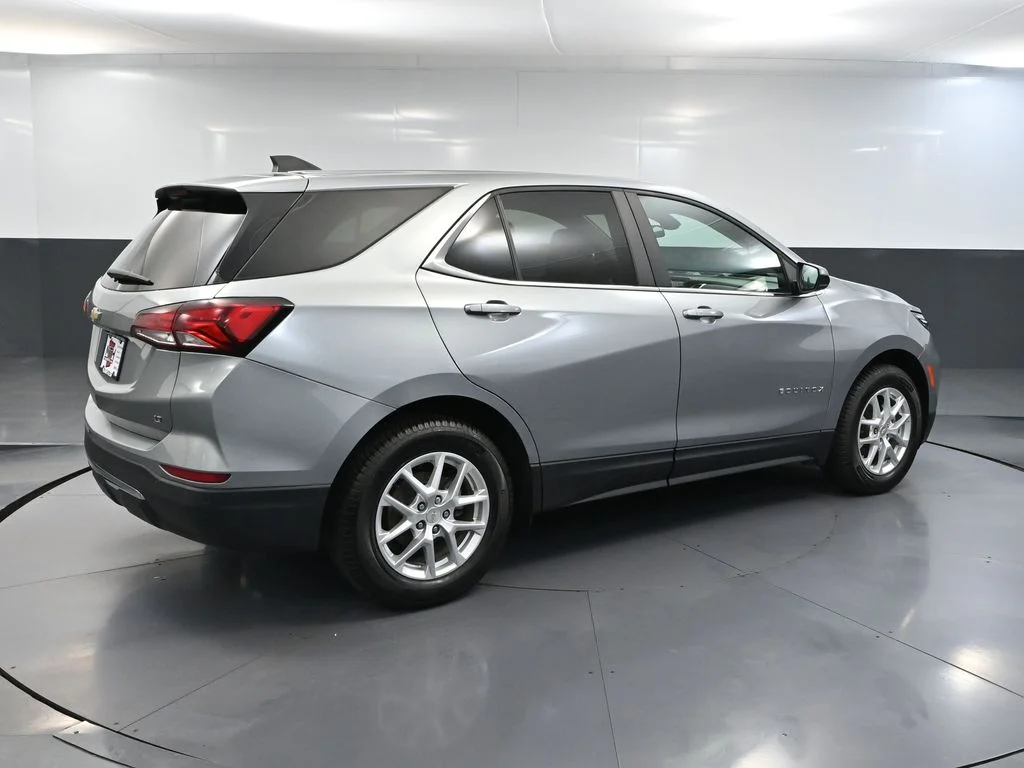 Used 2023 Gray Chevrolet LT image 5