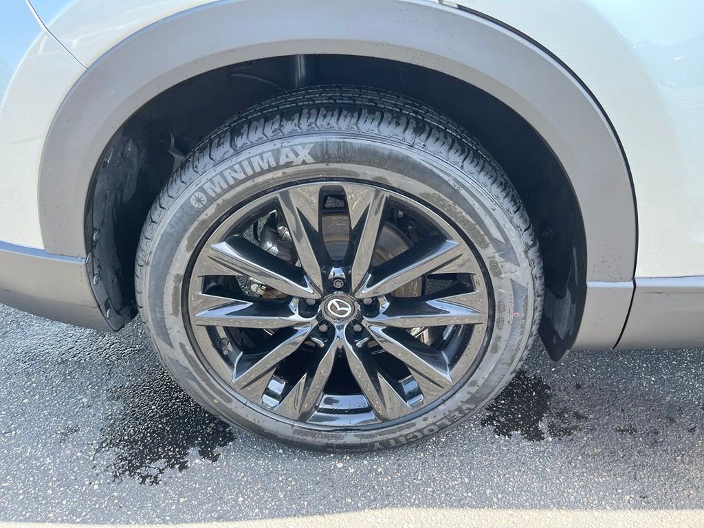 Certified Used 2023 Silver Mazda Touring Plus image 33