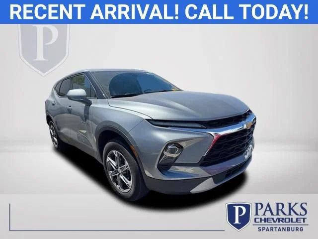 2025 Chevrolet Blazer 2.0T 2LT FWD's photo