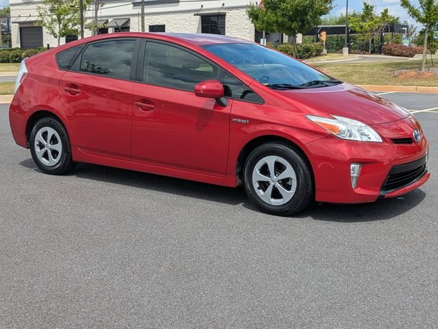 Used 2012 Toyota Prius One with VIN JTDKN3DU2C1574316 for sale in Bogart, GA