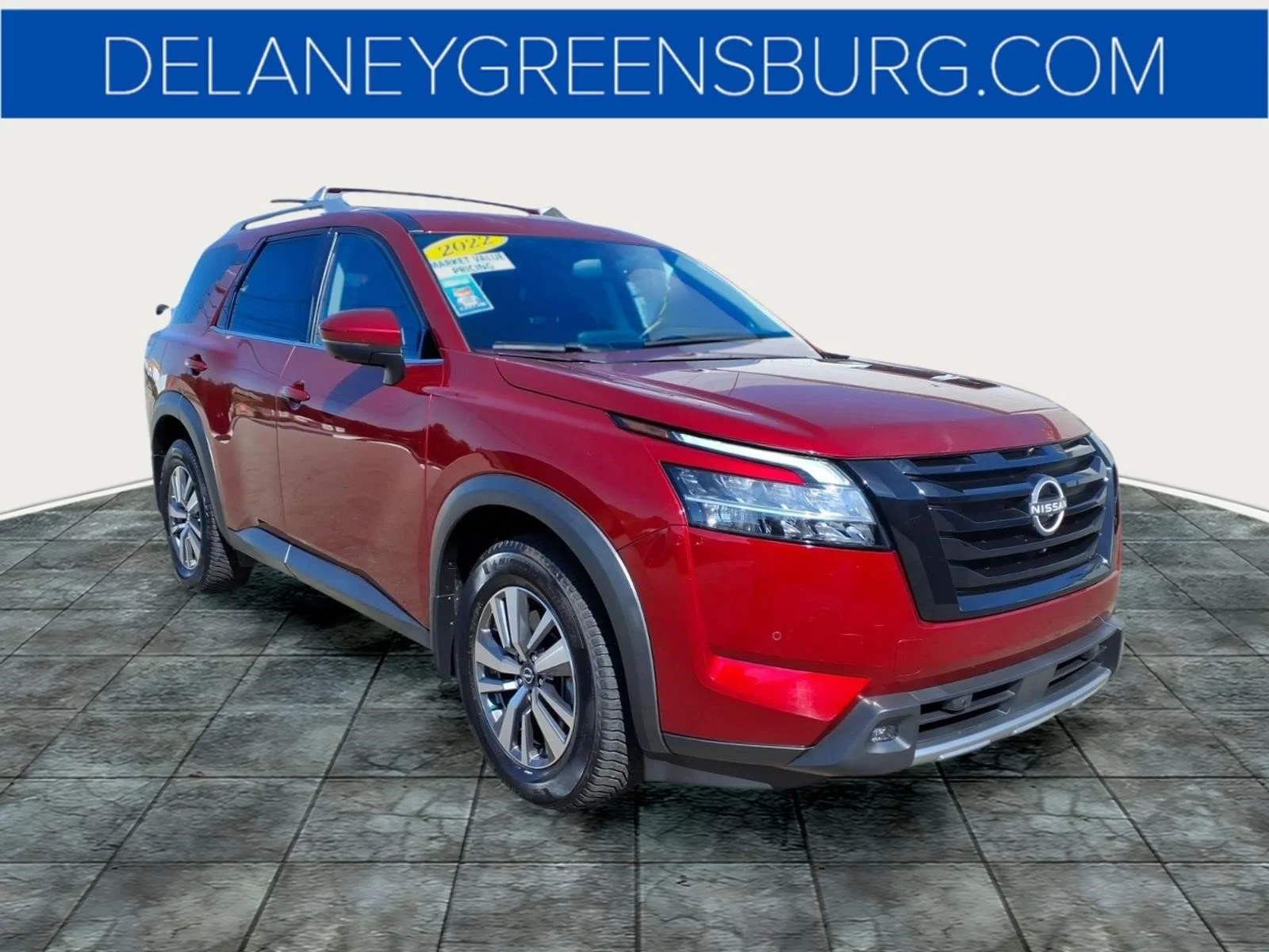 2022 Nissan Pathfinder