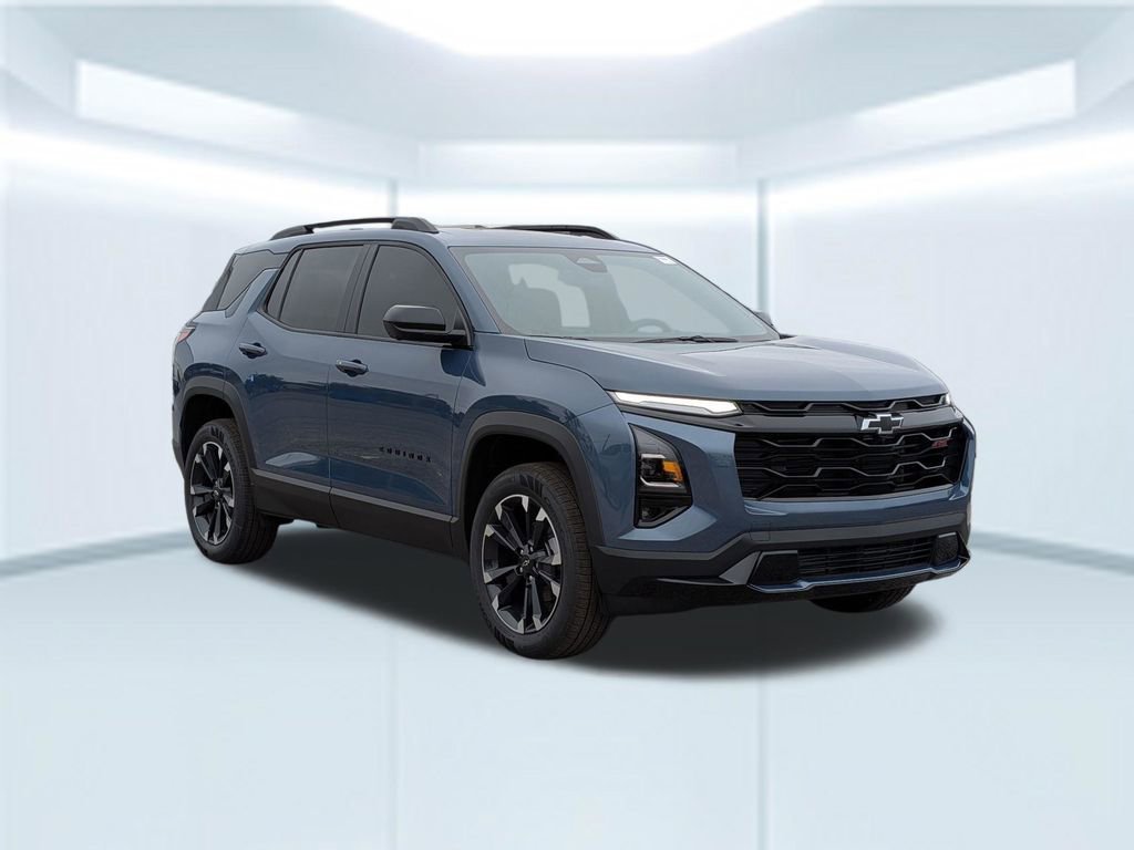 2026 Chevrolet Equinox RS - Photo 8