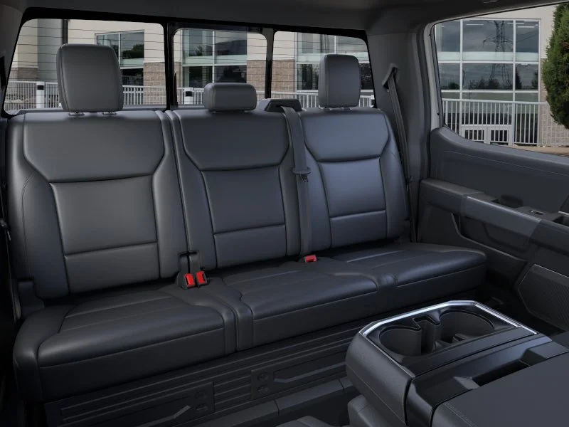 New 2026 White Ford XLT image 33