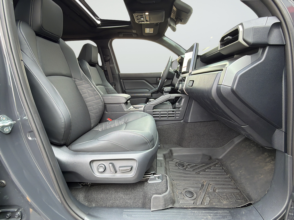 Used 2026 Gray Toyota TRD Off-Road Premium image 26