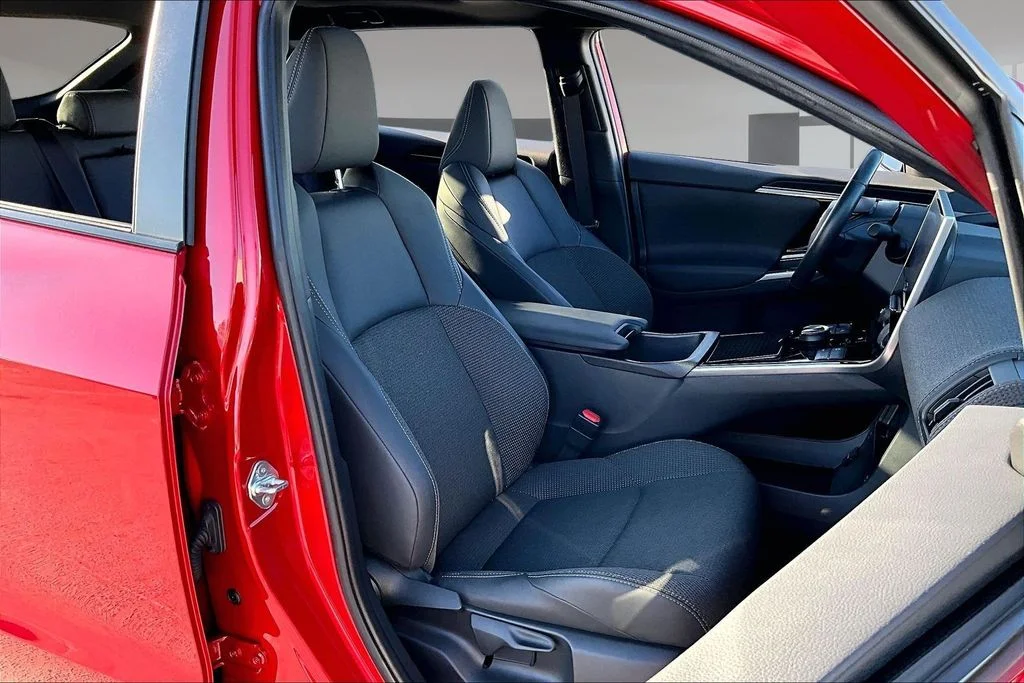 Used 2024 Red Toyota XLE image 27