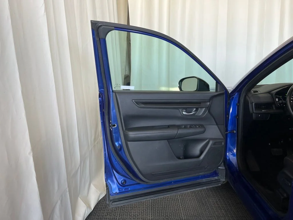 Used 2023 Blue Honda Sport image 18