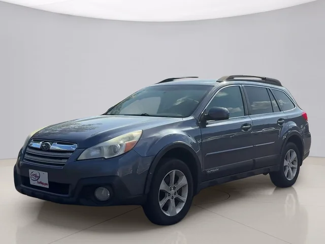 2014 Subaru Outback 2.5I PREM