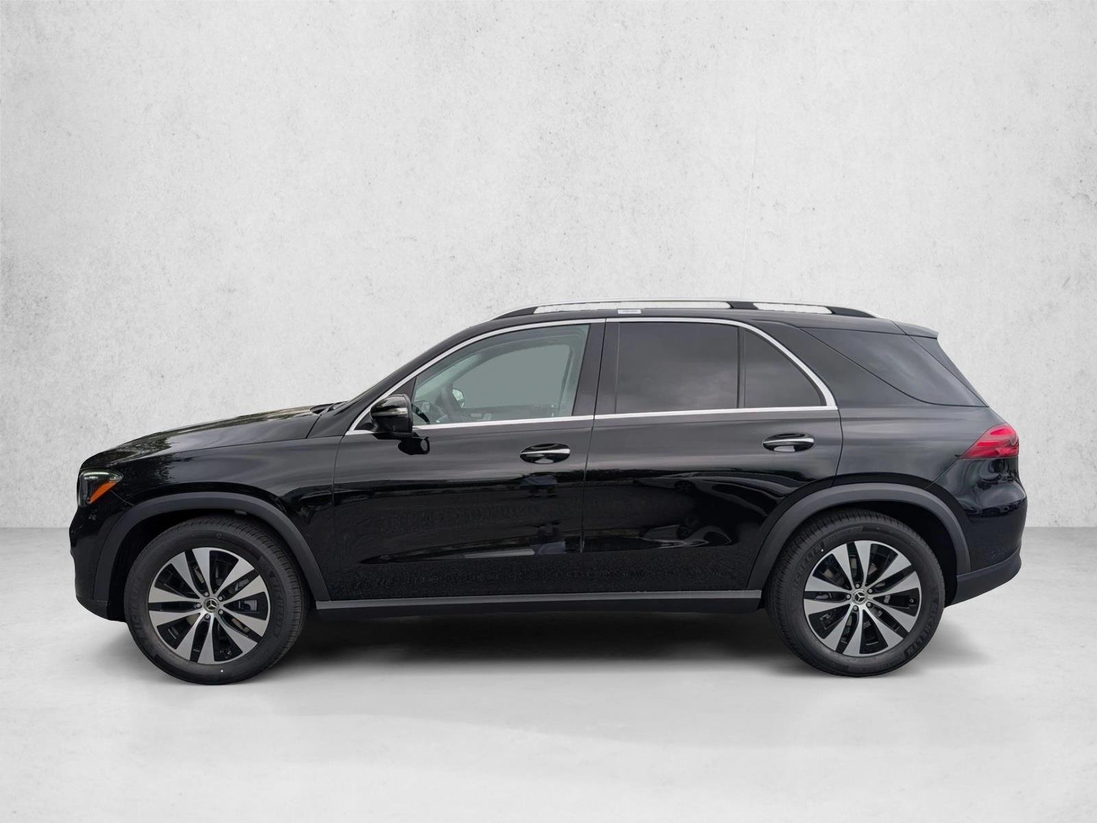 New 2026 Black Mercedes-Benz GLE350 image 5