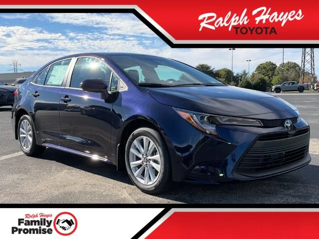 2027 Toyota Corolla