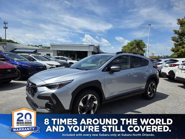 2026 Subaru CROSSTREK Limited