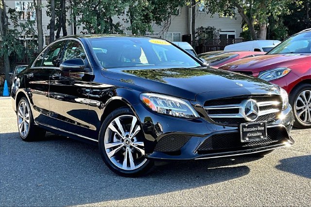 2021 Mercedes-Benz C-Class Sedan C300
