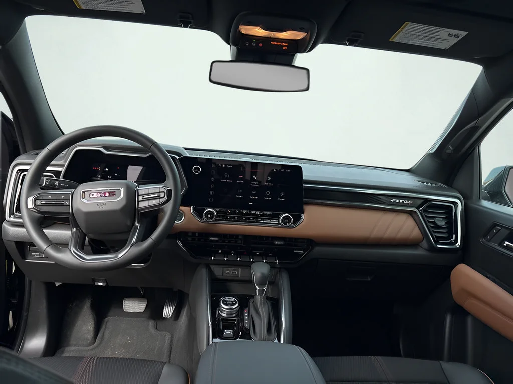 2026 GMC Canyon AT4 - Photo 18