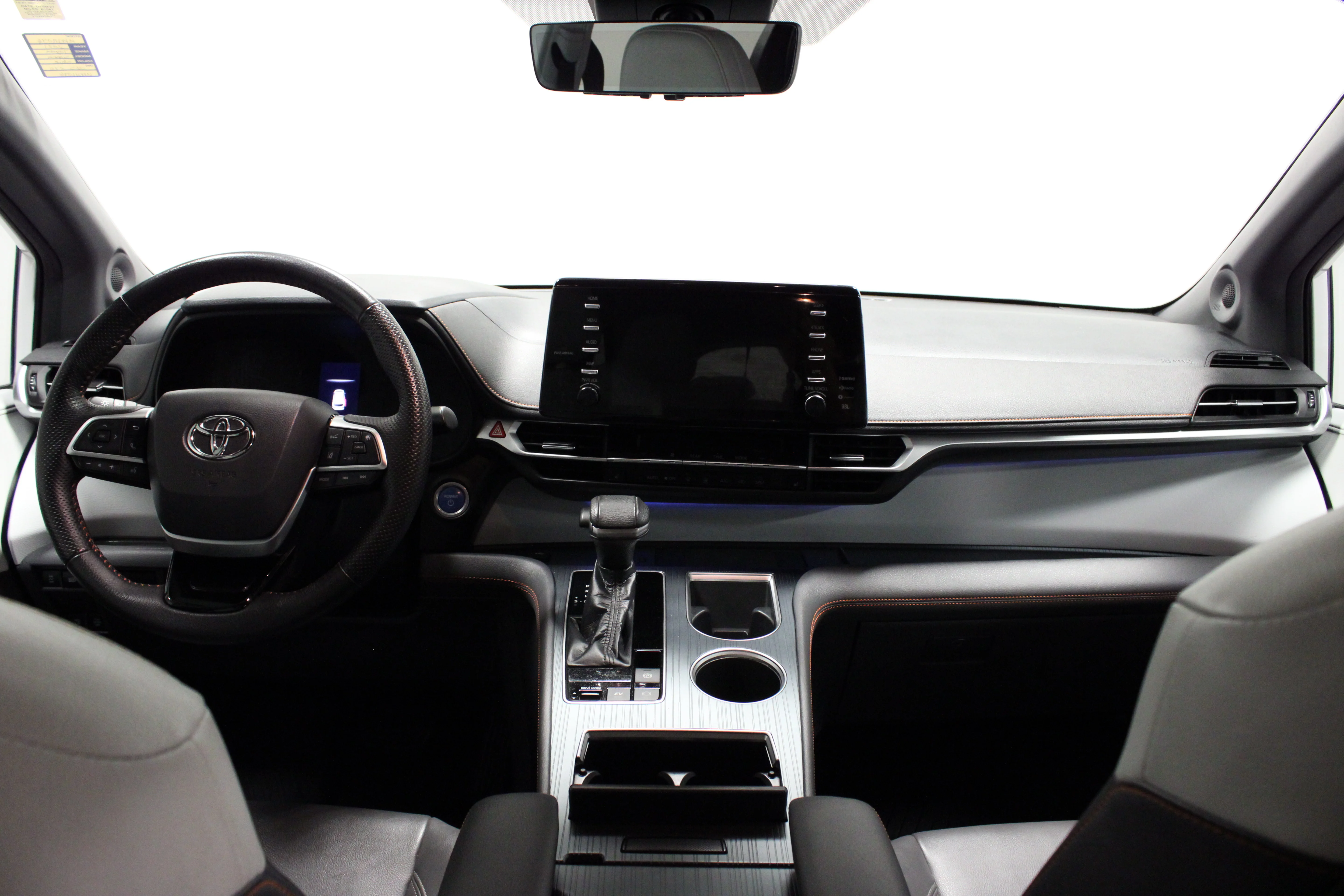 Used 2021 White Toyota XSE image 23