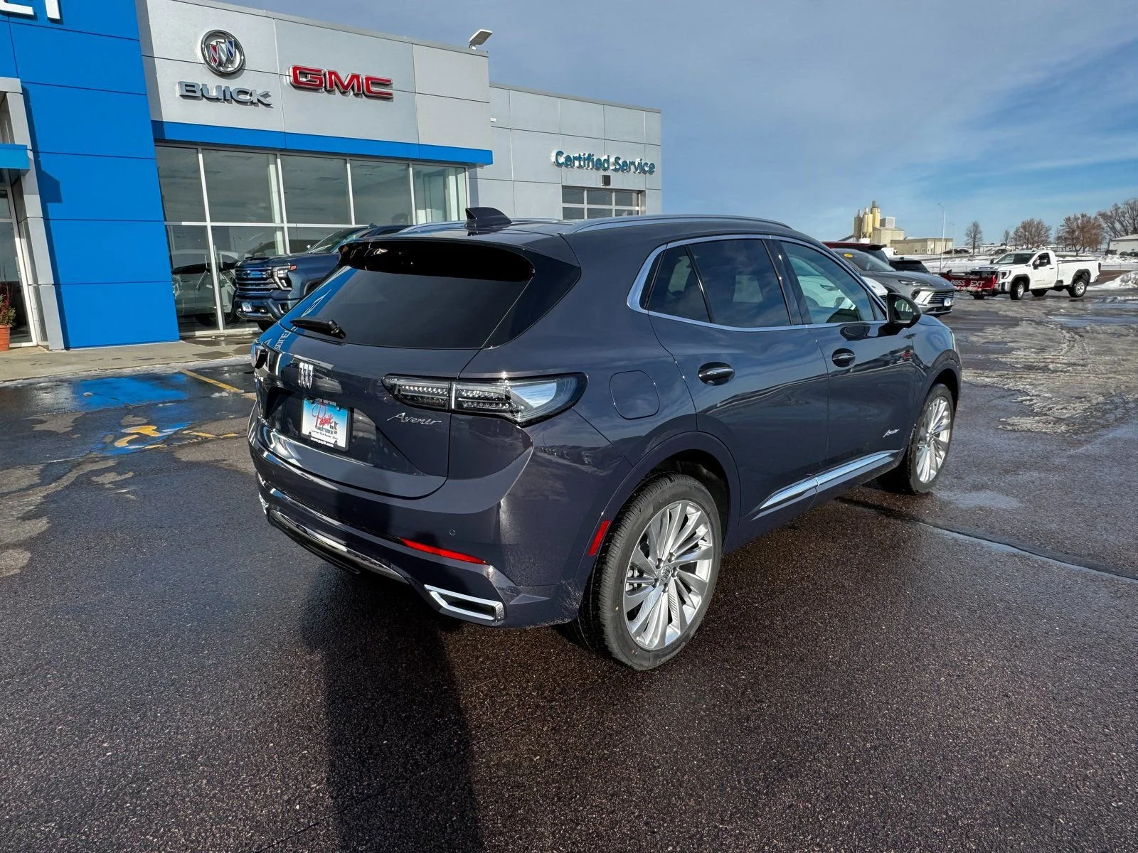 2026 Buick Envision Avenir - Photo 9