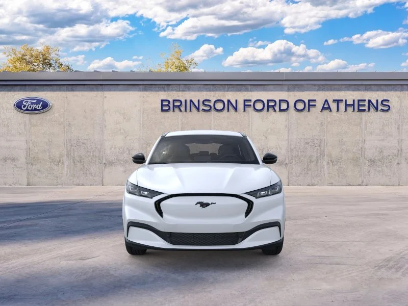 New 2026 Star White Metallic Tri-coat Ford Premium image 28