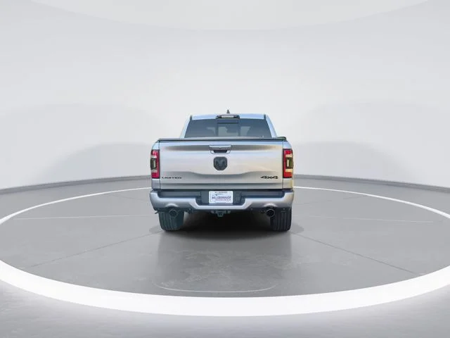 Used 2022 Silver Ram Limited image 7