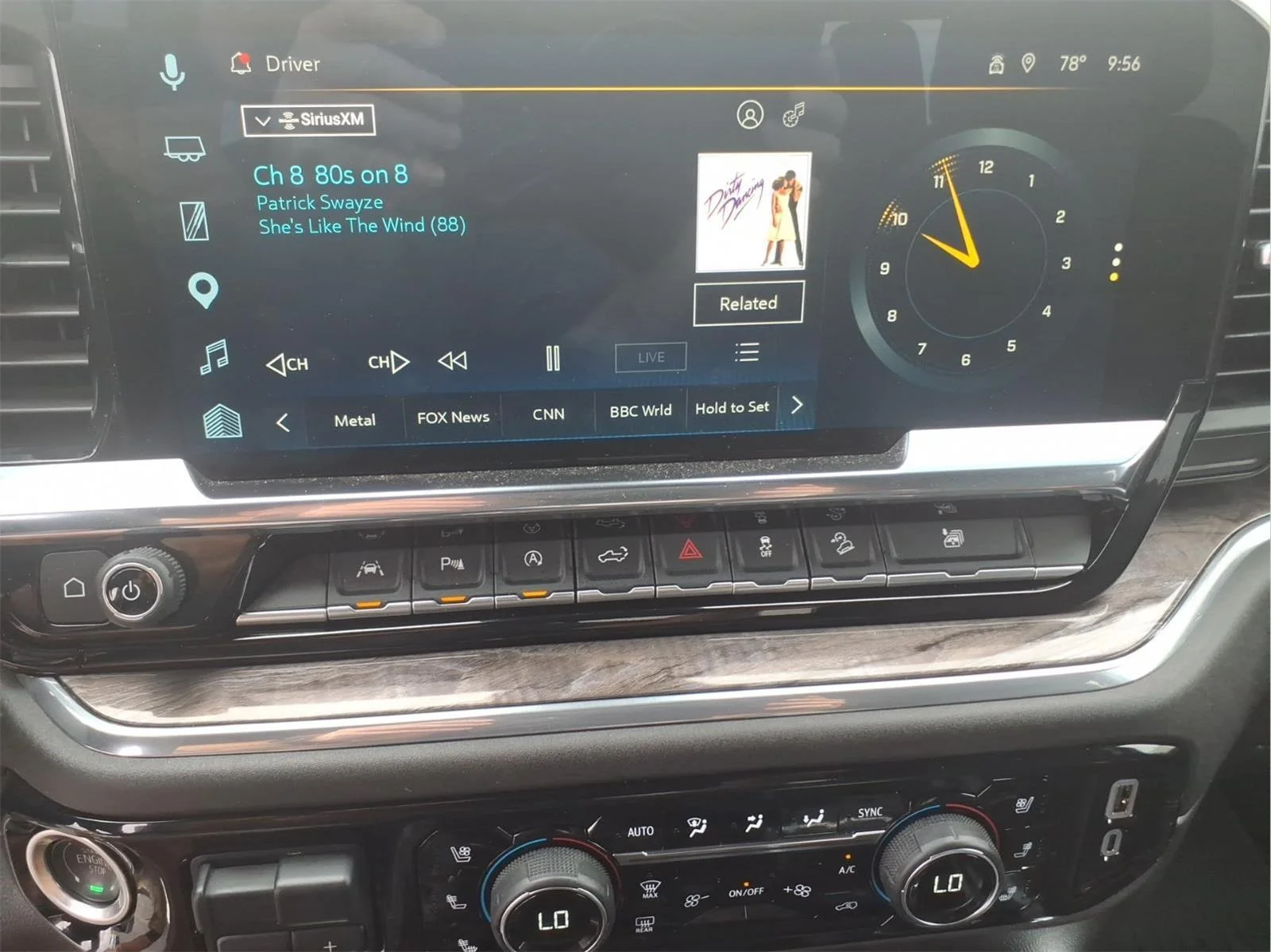 Used 2025 Black Chevrolet LTZ image 22