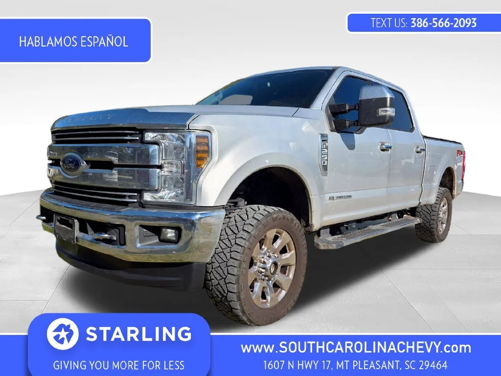Used 2018  Ford XL image 1