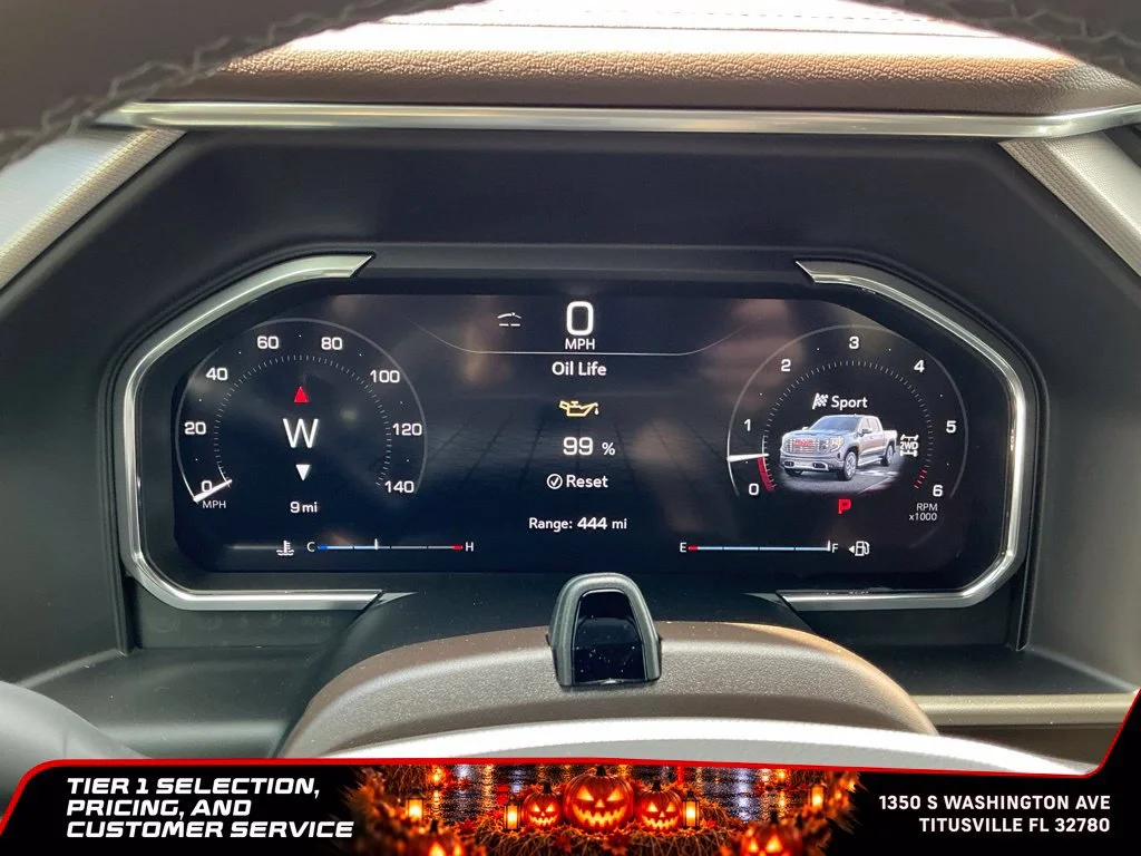New 2026 Sterling Metallic GMC Denali image 34