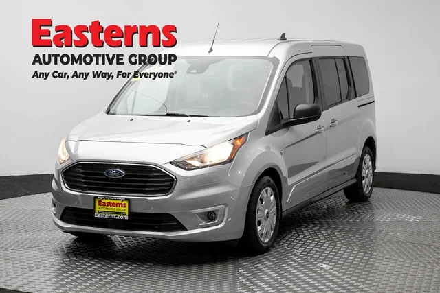 2021 Ford Transit Connect XLT