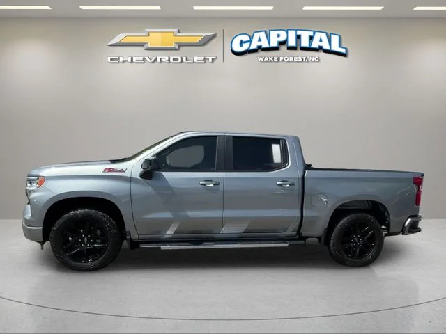Used 2026 Gray Chevrolet RST image 2