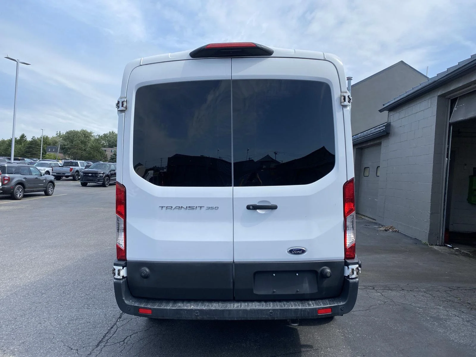 Used 2024  Ford T350 image 6