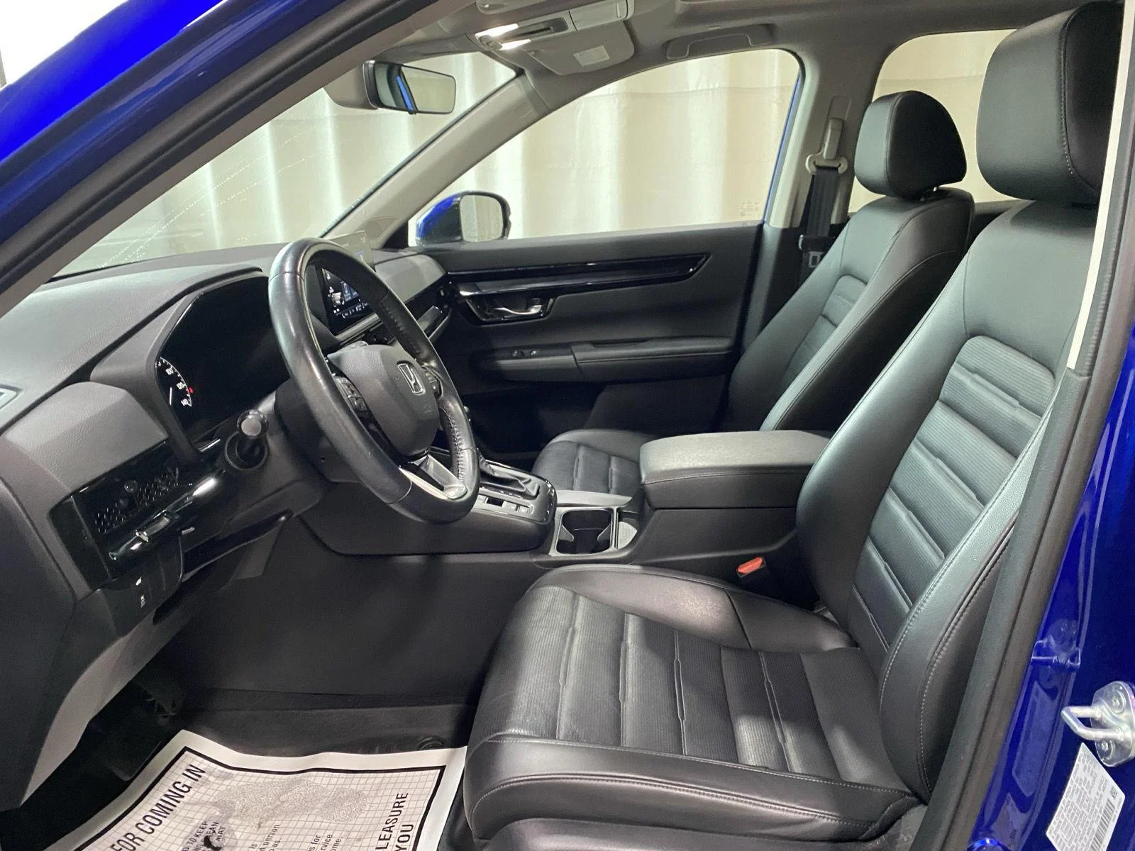Used 2024 Still Night Pearl Honda EX-L image 16