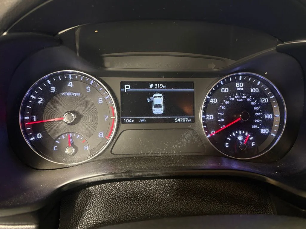 Used 2023 Black Kia GT-Line image 22