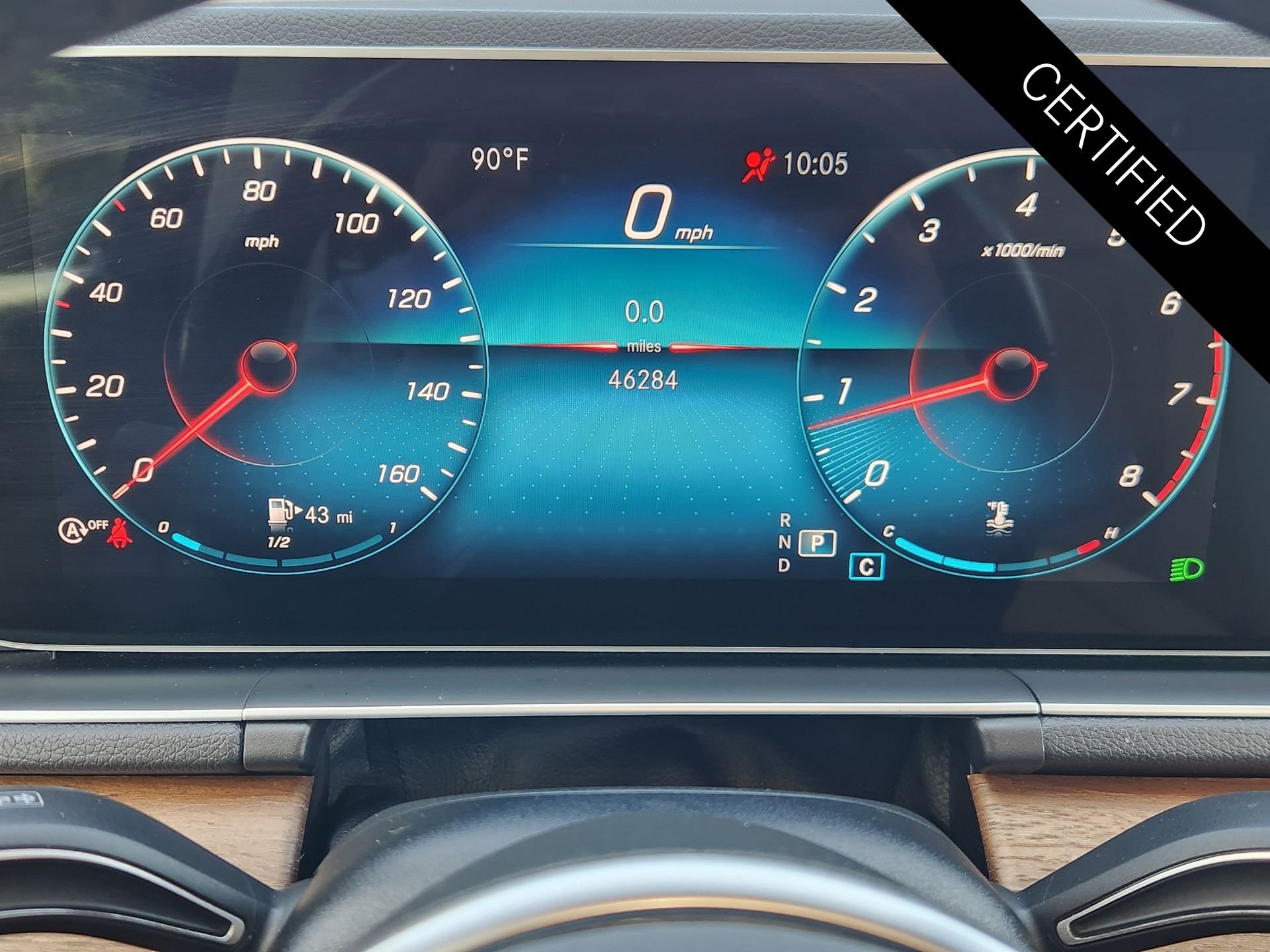 Certified Used 2022 Black Mercedes-Benz GLE 350 image 15