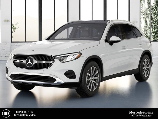 New 2026 Mercedes-Benz GLC 300 4MATIC® SUV