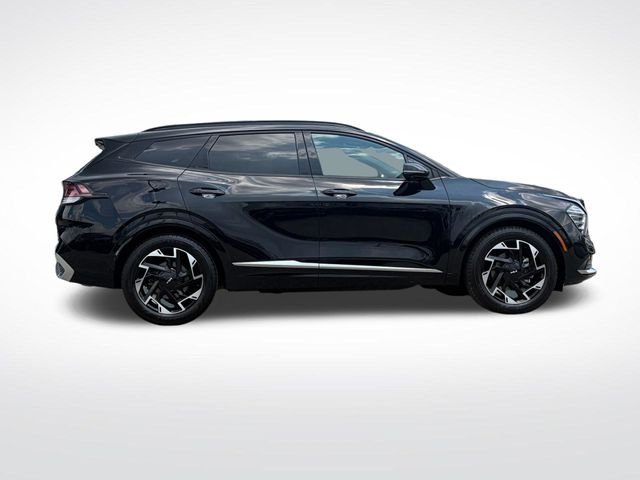 Used 2023 Ebony Black Kia SX-Prestige image 27