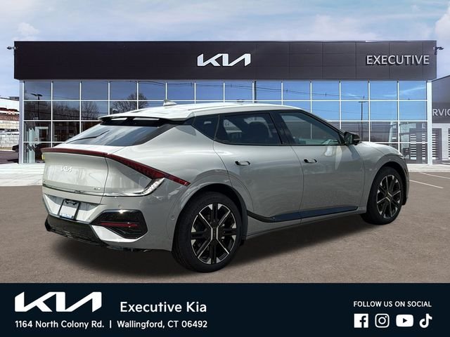 New 2026 Wolf Gray Kia GT-Line AWD image 4