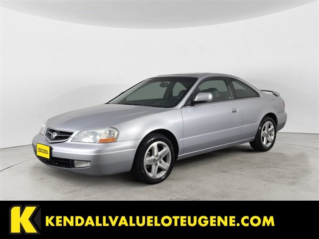 2001 Acura CL Type S