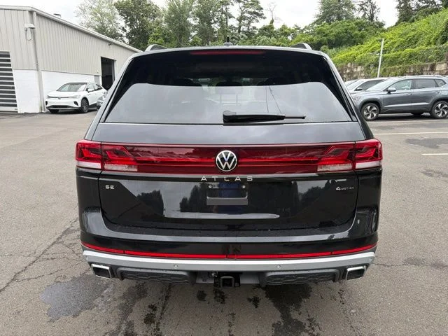 New 2026 Black Volkswagen 2.0T Peak Edition image 6