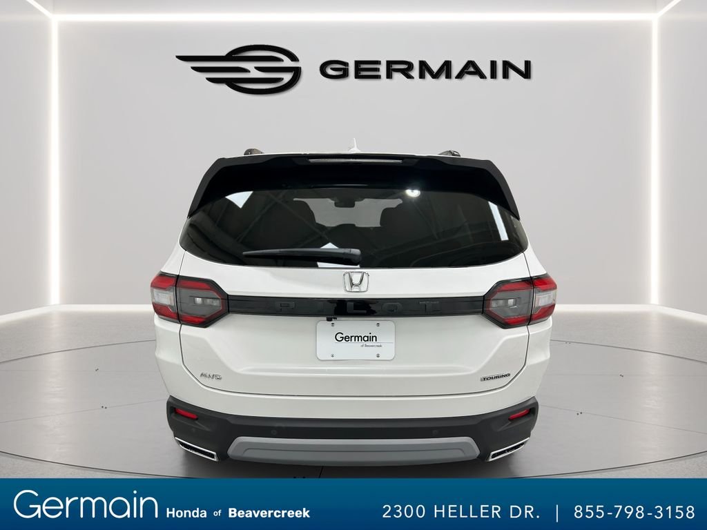 2025 Honda Pilot Touring+ - Photo 7