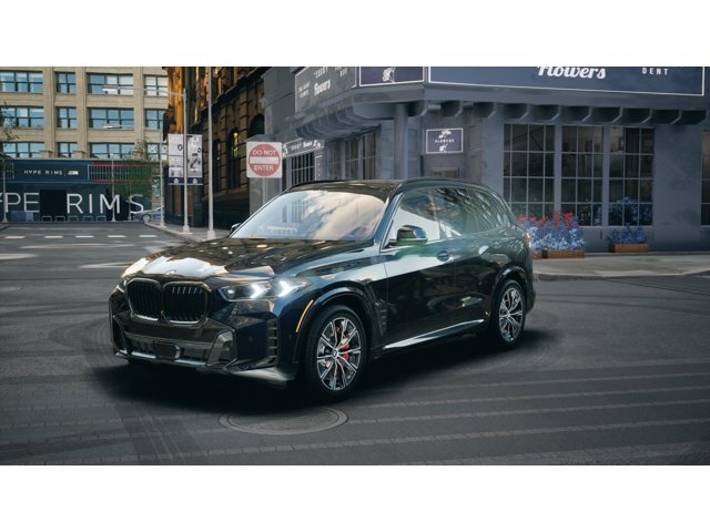 2026 BMW X5 xDrive40i's photo