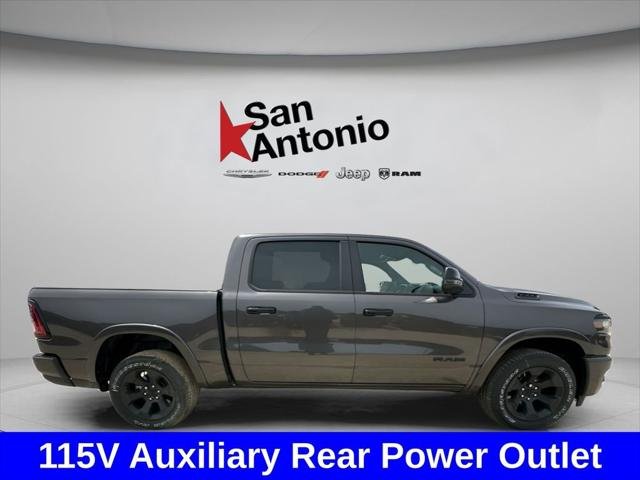 New 2026 Granite Crystal Metallic Clearcoat RAM LONE STAR image 16