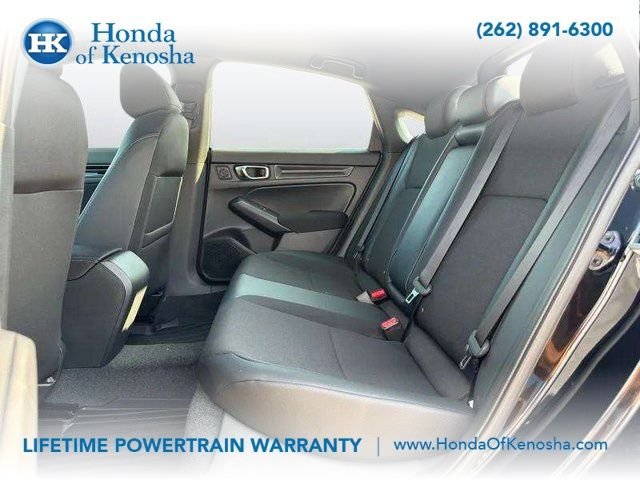 2026 Honda Civic Hatchback Sport - Photo 27