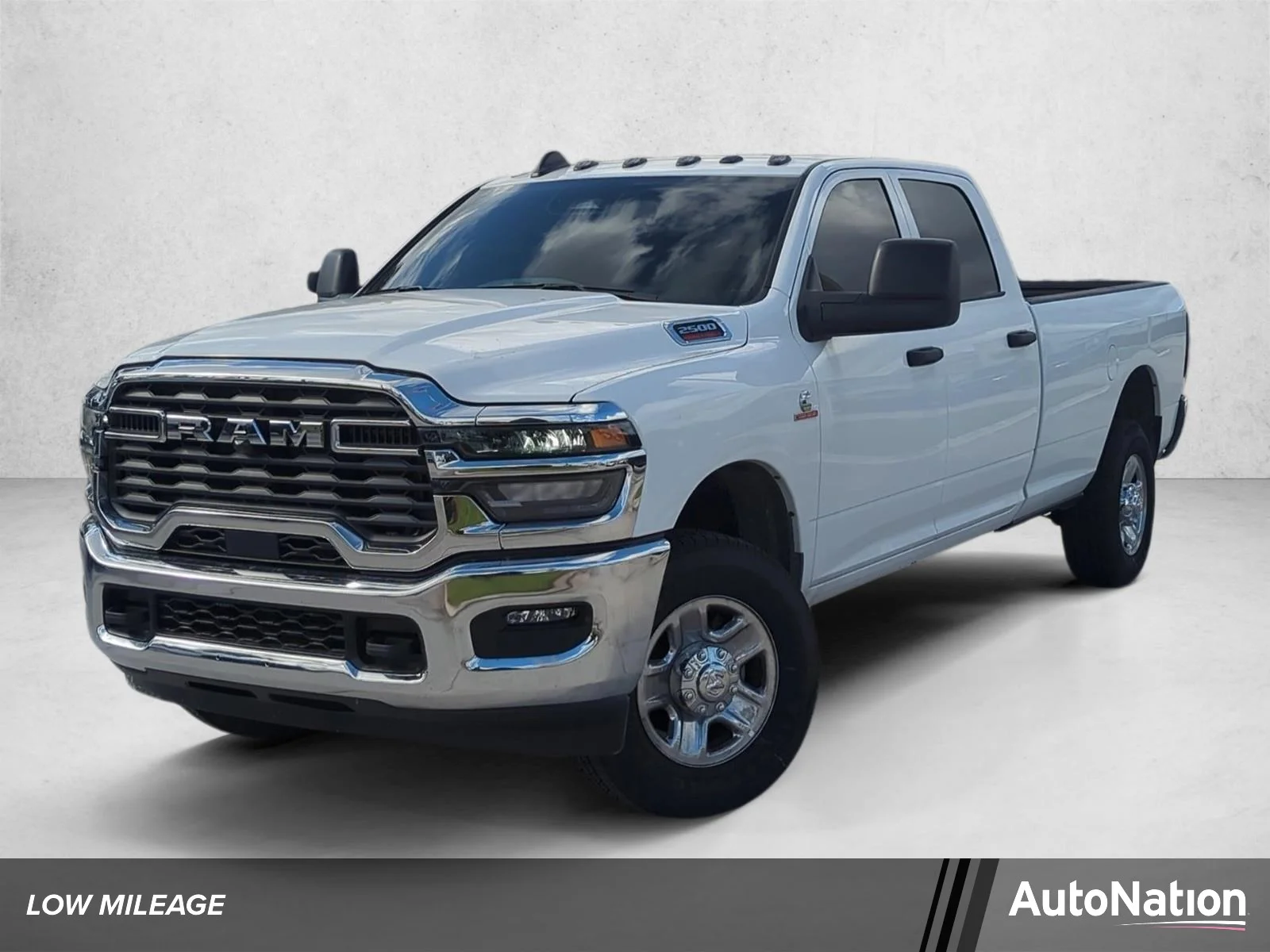 2025 RAM 2500 Tradesman 4X4 Crew Cab LWB's photo