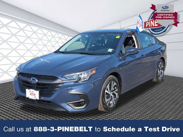 2024 Subaru Legacy Premium