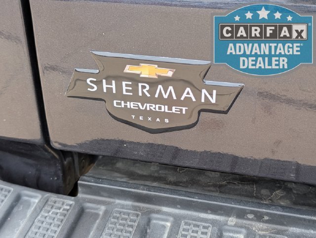 Used 2024 Dark Ash Metallic Chevrolet LTZ image 49