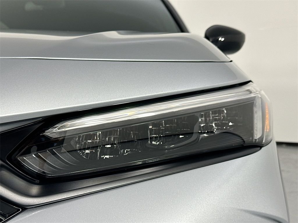 New 2026 Solar Silver Metallic Honda Sport image 12