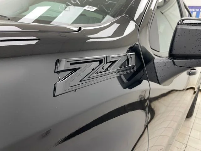 New 2026 Black Chevrolet  image 21