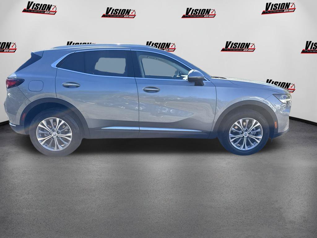Used 2023 Gray Buick Preferred image 4