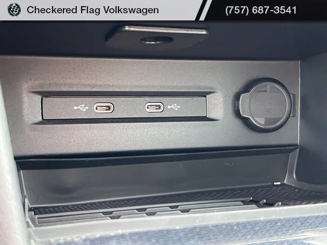 New 2026 White Volkswagen 1.5T SE image 41