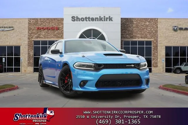 2023 Dodge Charger Scat Pack
