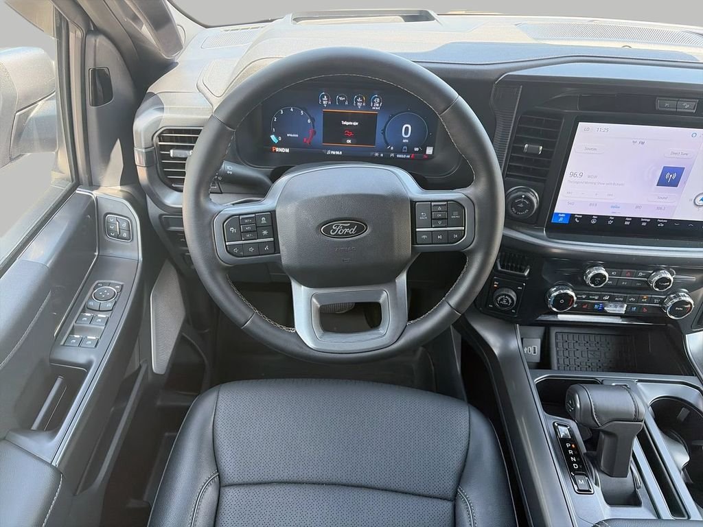 Used 2025 Silver Ford Lariat image 10
