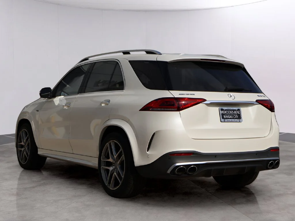 Used 2022  Mercedes-Benz GLE 53 AMG® image 5